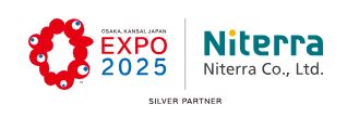 Niterra - Đối tác Bạc tại  Triển lãm Thế giới Expo 2025 Osaka, Kansai