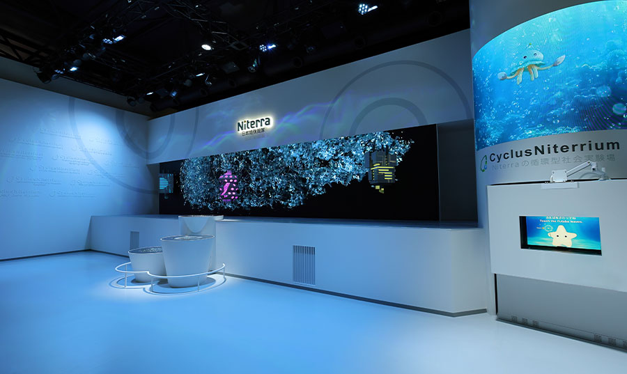 Niterra chính thức ra mắt toàn bộ gian hàng trưng bày tại Expo 2025 Osaka, Kansai