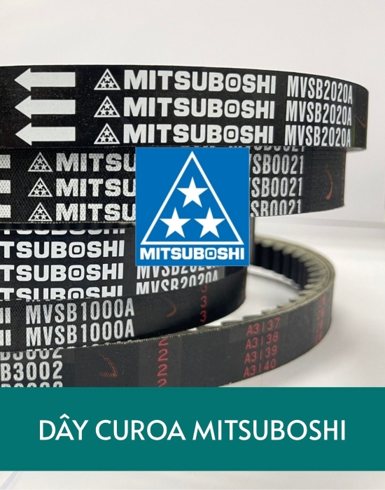 Logo Mitsuboshi