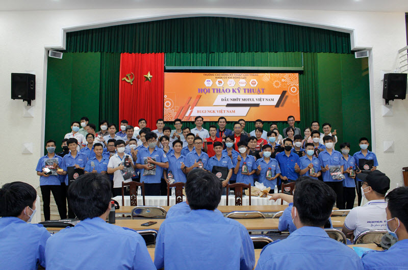 Mini Car Racing 2022 chờ đợi sự bứt phá ngoạn mục của những nhân tố mới