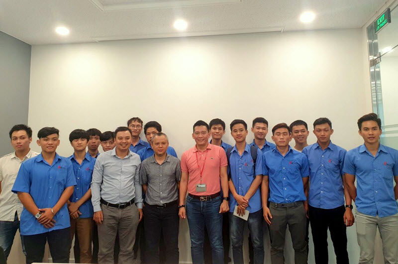 NGK SPARK PLUGS INSPIRE YOUNG PEOPLE TO START A BUSINESS