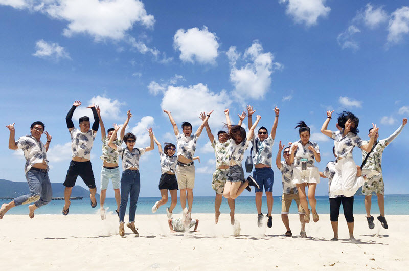 Company trip 2019 – chuyến đi của thanh xuân (phần 1)