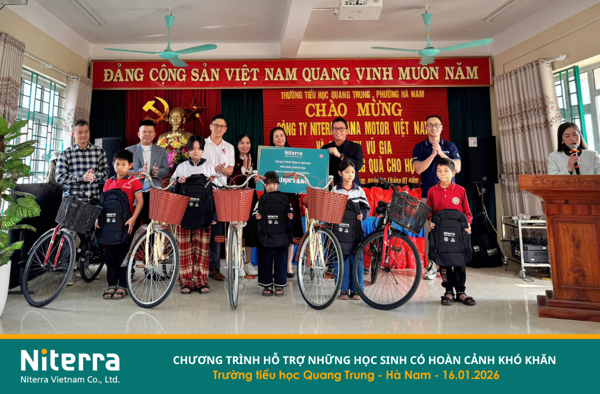 Journey of Igniting Hearts – Empowering Small Dreams in Ha Nam