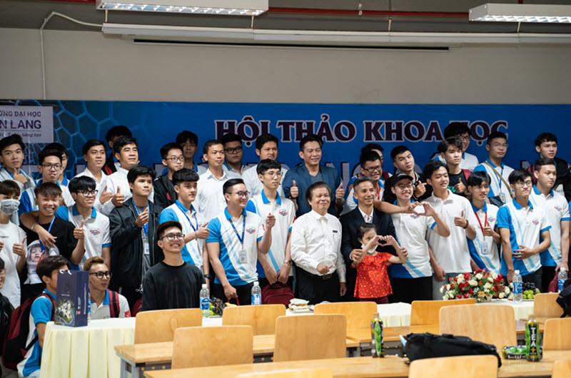 [ĐHVL_27.03.2021] Hội thảo hướng nghiệp và phát triển tư duy