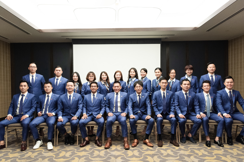 NGK Year End Meeting & Party - Gói trọn cảm xúc