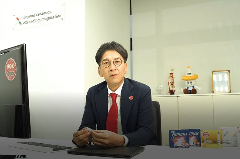 NGK spark plugs (việt Nam) ra mắt video giới thiệu công ty mới