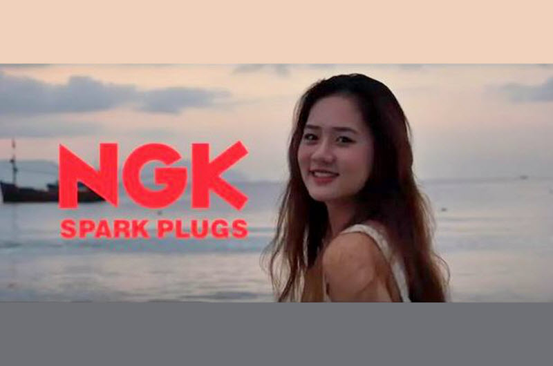 Bugi NGK - Hành trình thăng hoa sức mạnh