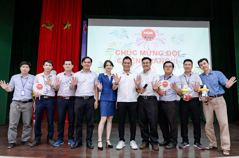 Hội thảo rèn luyện kỹ năng mềm cho sinh viên năm cuối: Biết mình biết ta - Tất cả đều thắng!