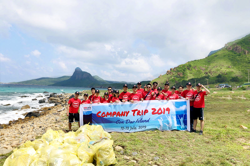 Bugi NGK chung sức vì một môi trường trong sạch hơn