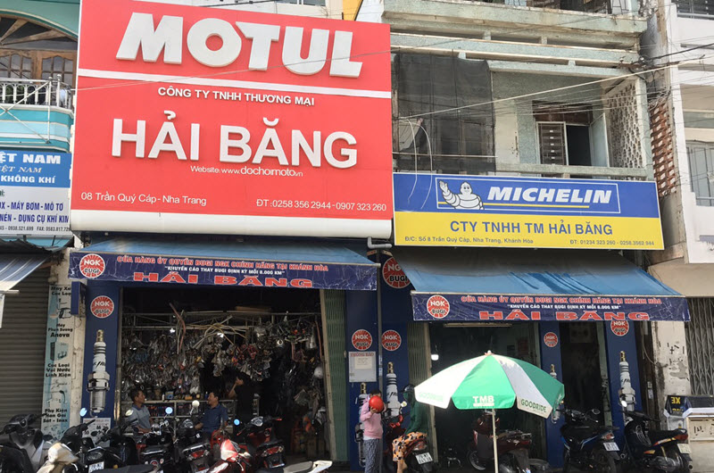 [Nha Trang_26/09/2020] Chương trình khuyến mại mua bugi - nhận quà tri ân