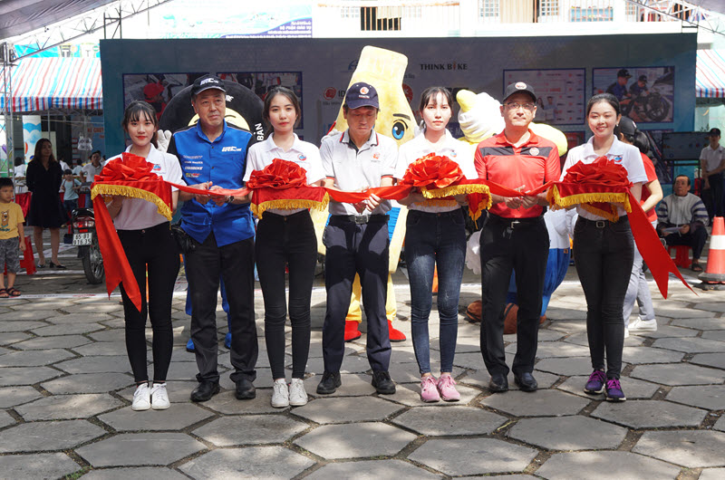 Motorbike Care Day tháng 11/2019 - ngày hội chăm sóc miễn phí hơn 700 xe máy cho người dân Cần Thơ