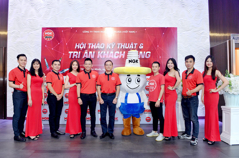 [TP.HCM_05.06.2020] bugi NGK tổ chức thành công hội thảo kỹ thuật về bugi ô tô