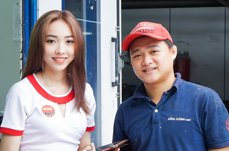 Roadshow 2020 và những trải nghiệm khó quên trong đợt ra quân đầu tiên tại Tp.HCM