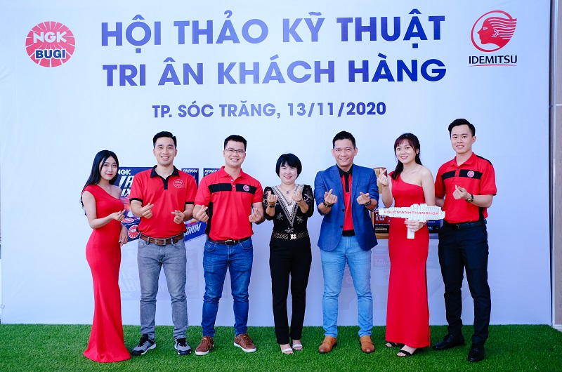 [13/11/2020-Sóc trăng_hội thảo kĩ thuật tri ân khách hàng]