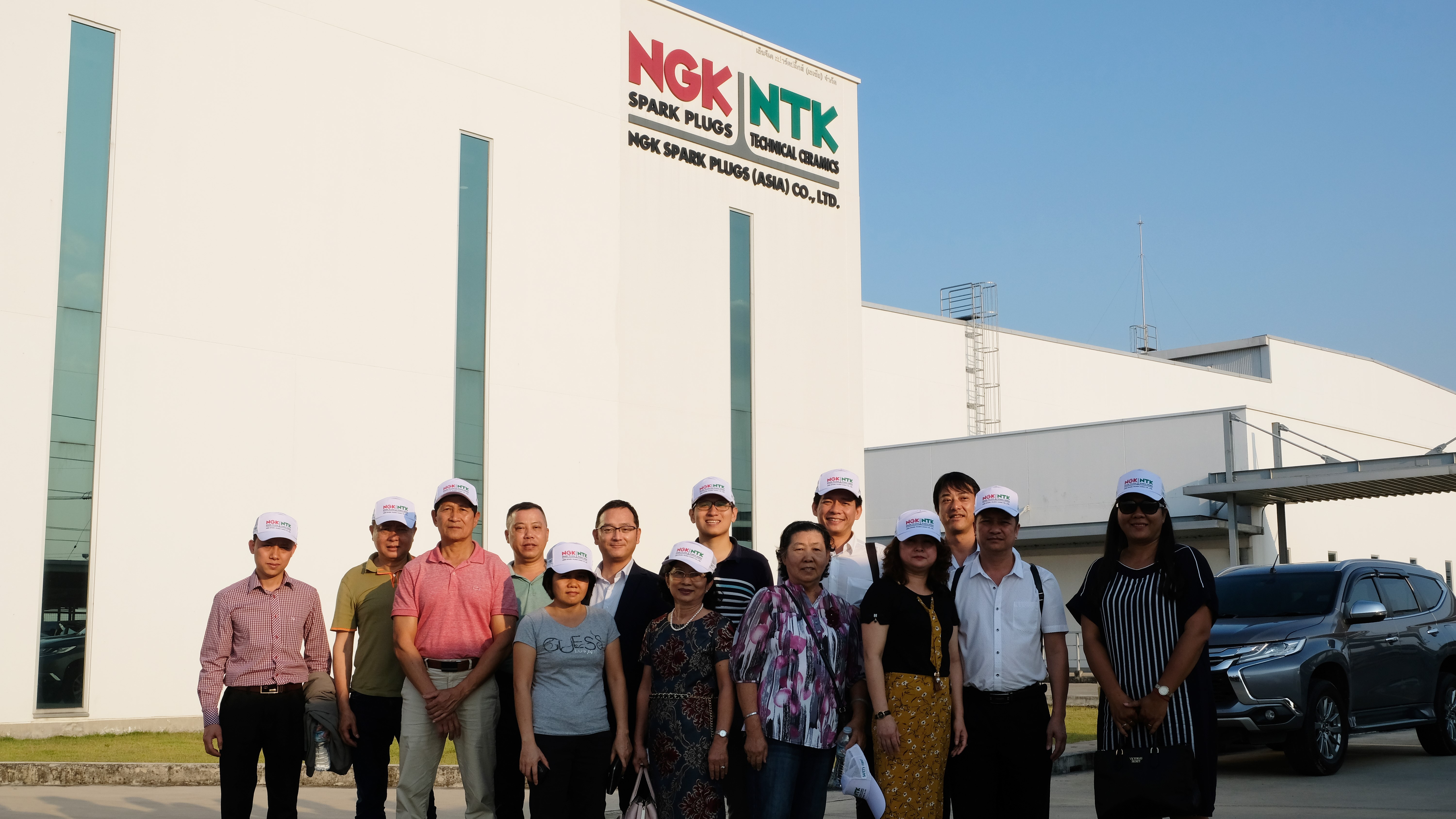 NGK Family: sức mạnh thăng hoa