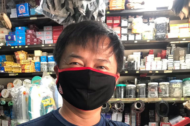 Hoạt động hỗ trợ cộng đồng của bugi NGK trong tình hình đại dịch bùng phát