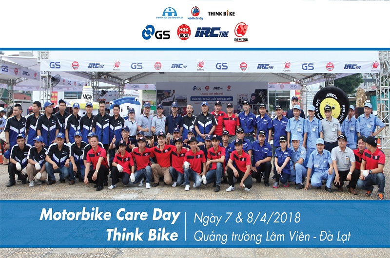 Motobike Care Day 2018 Đà Lạt: Dịch vụ miễn phí từ chinh hãng
