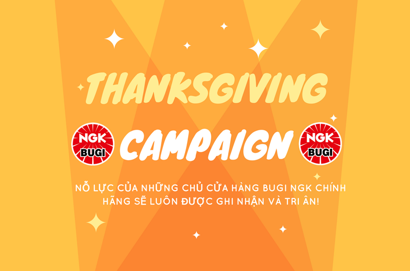 [Tp. Hồ Chí Minh 12.2017] Chương trình tri ân khách hàng khu vực miền nam