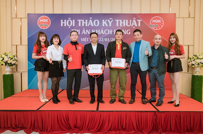[Phú Thọ_22.01.2021] Hội thảo kỹ thuật & tri ân khách hàng