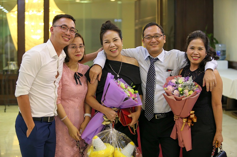 NGK SPARK PLUGS HONOR CUSTOMERS AND CLOSE PARTNERS AT GALA 2019