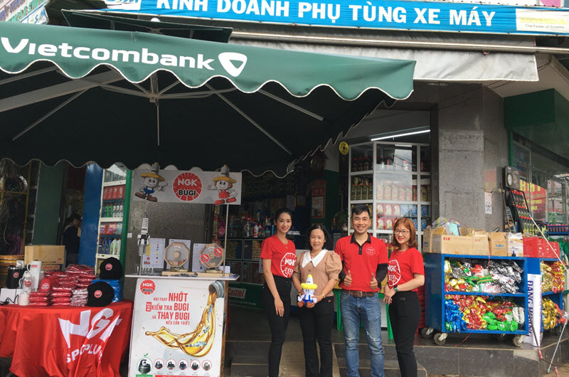 [Gia Lai_10/10/2020] Chương trình khuyến mại mua bugi - nhận quà tri ân