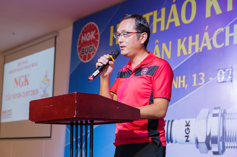 [Tây Ninh 07.2018] Hợp tác cùng phát triển