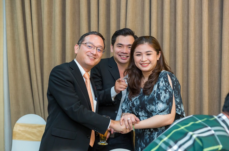 Gala dinner 2020 - đêm huyền bí