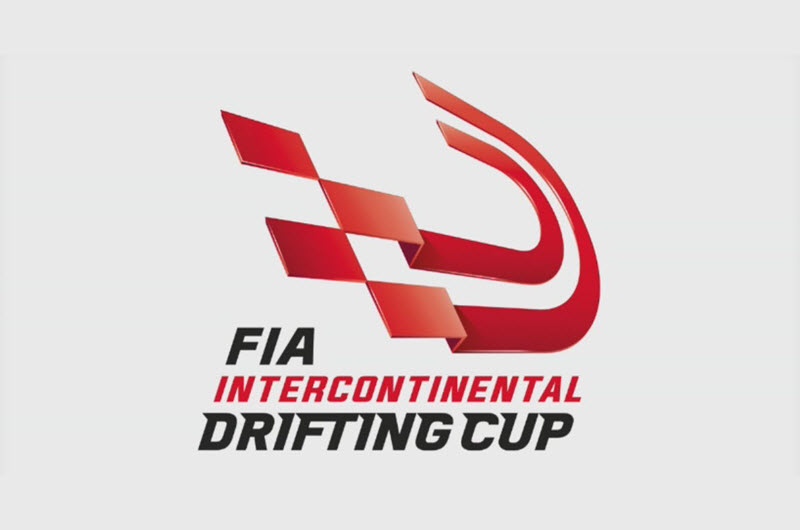 NGK spark plugs x fia intercontinental drifting cup 2017