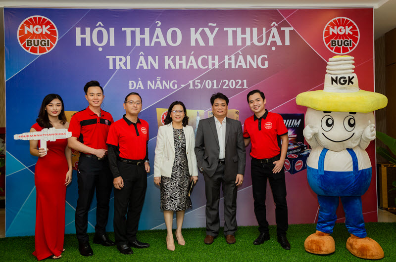 [Đà Nẵng_15/1/2021] Hội thảo kỹ thuật tri ân khách hàng