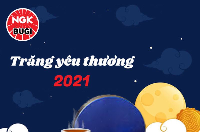 Bugi NGK Việt Nam tặng quà trung thu cho khách hàng thân thiết