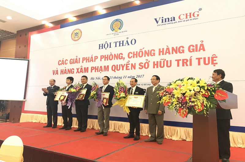 Giải pháp chống hàng giả của tập đoàn bugi NGK Nhật Bản tại Việt Nam