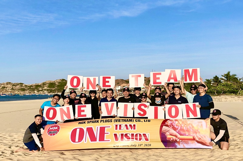 Company trip 2020 - dấu chân để lại (phần 1)