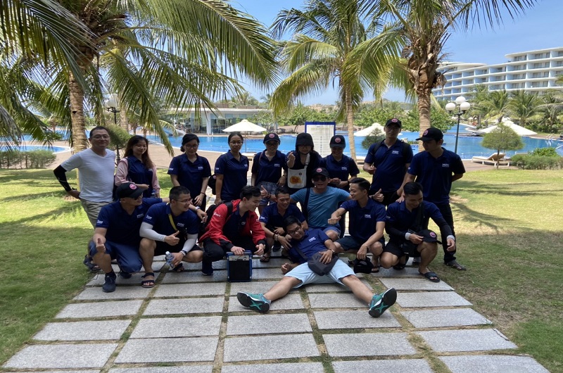 Company trip 2020 - dấu chân để lại ( phần 2 )