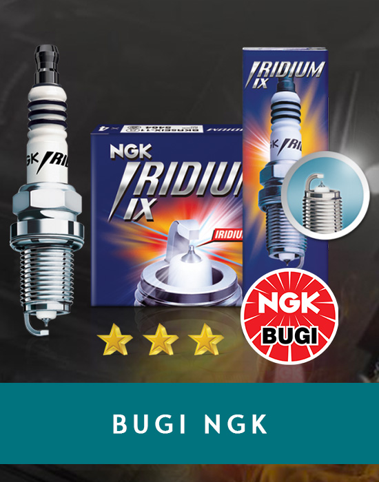NGK spark plug